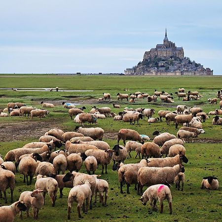 サン・カンタン・シュル・ル・オムDomaine De L'Isle Maniereアパートメント エクステリア 写真